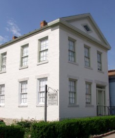 Weld House, Nauvoo IL